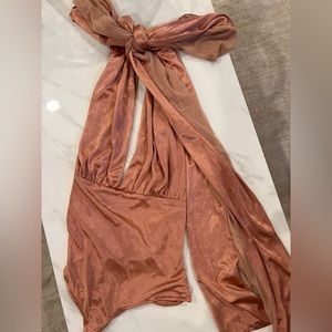 Free People 100 Ways Convertible Bodysuit